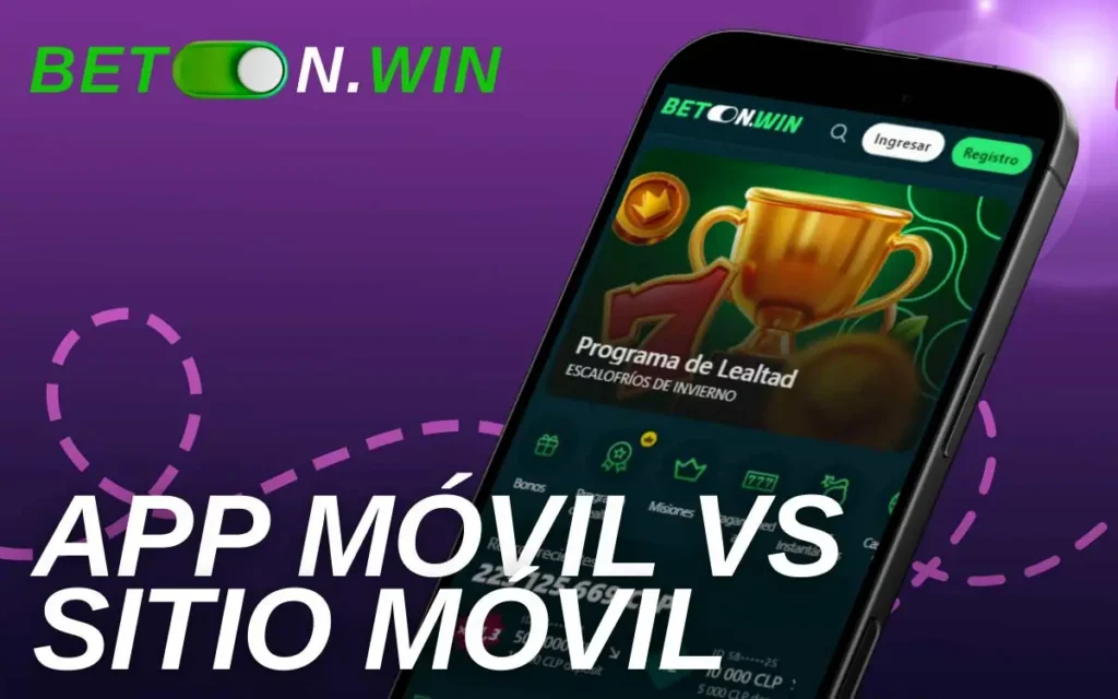 Betonwin App 