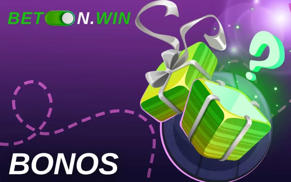 BetonWin Bonos 