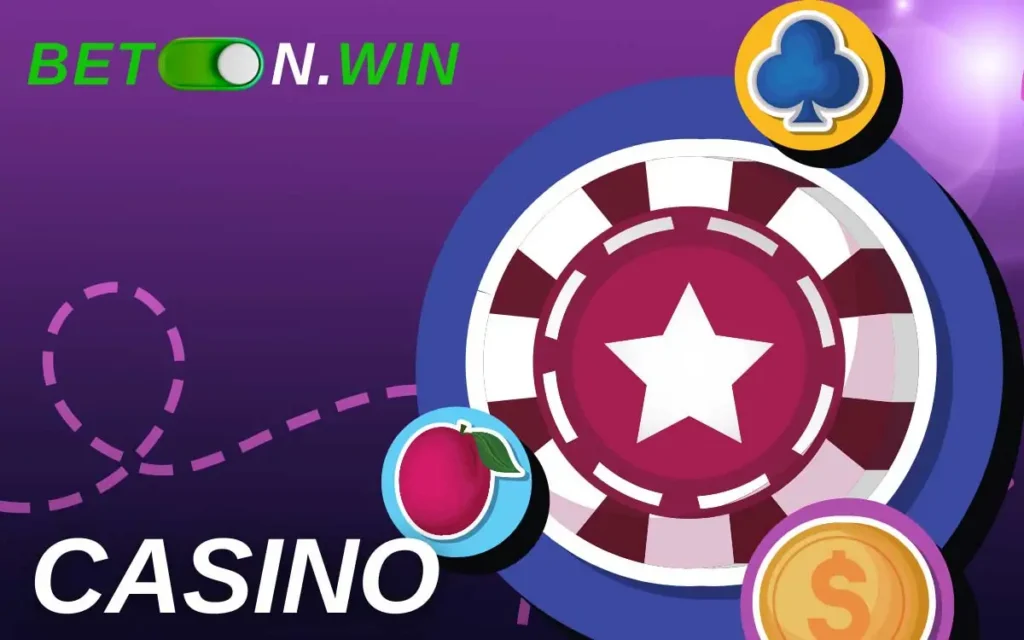BetonWin casino Chile